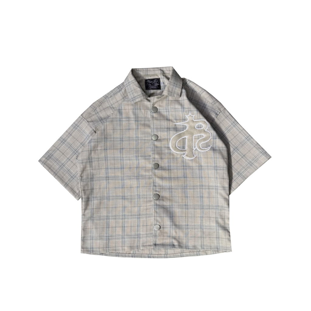 Camisa Luxury Boxy