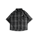 Camisa Ethereal Boxy