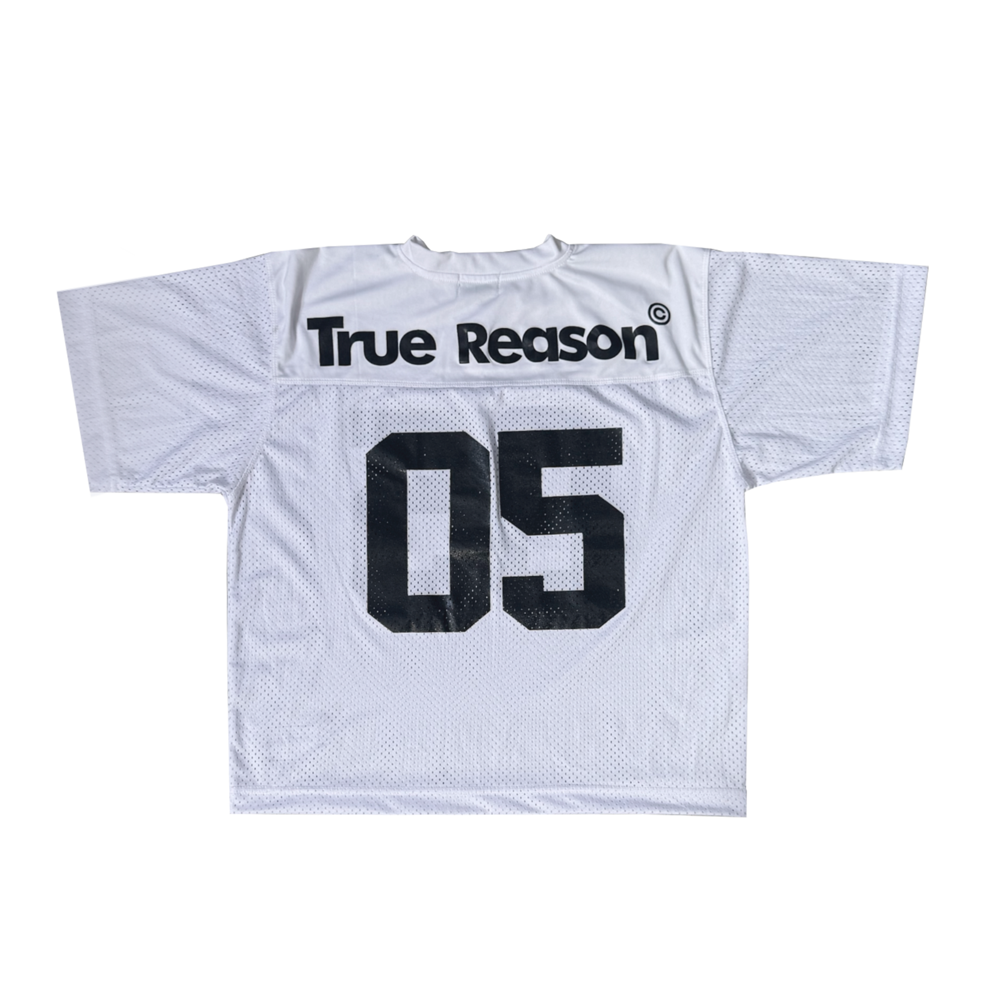 Jersey Ethereal Blanco