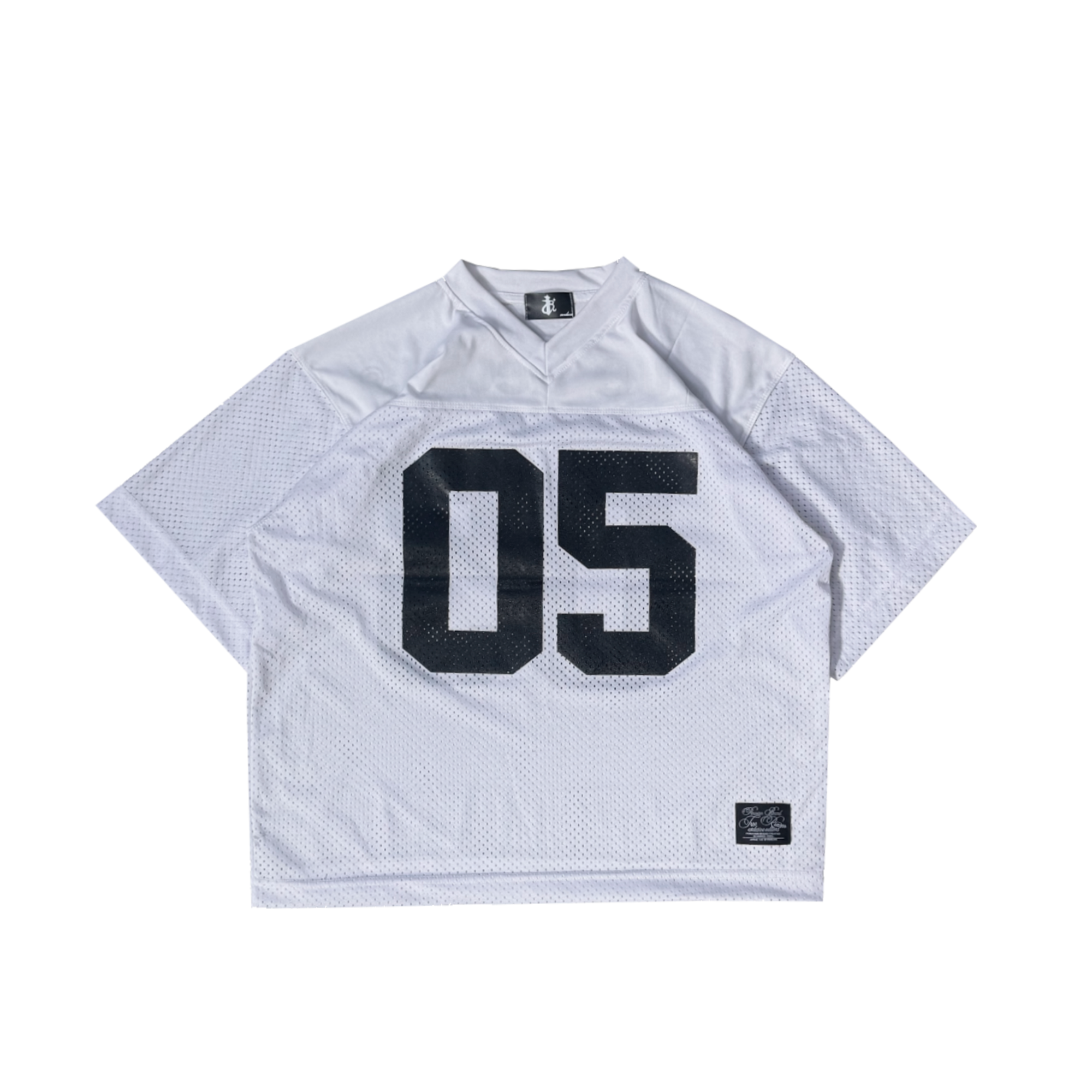 Jersey Ethereal Blanco