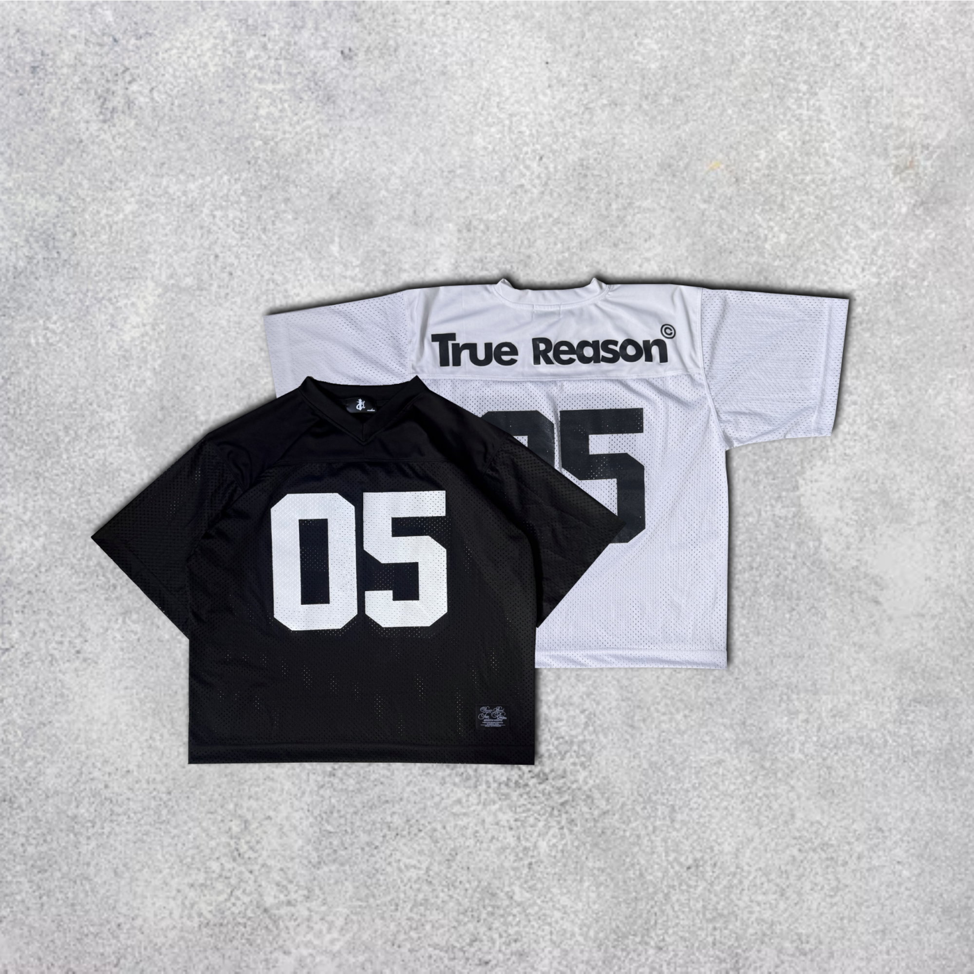 *Pack 2 Jersey Ethereal