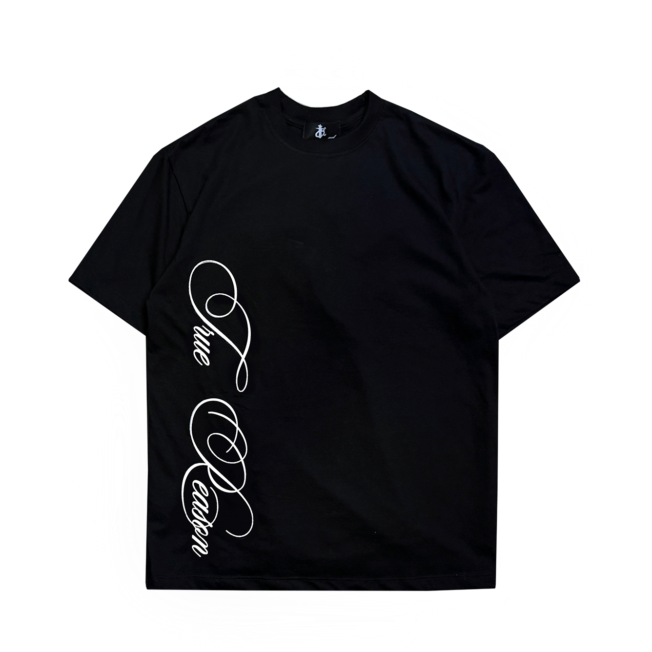 Polo Pure Negro Regular-Slim