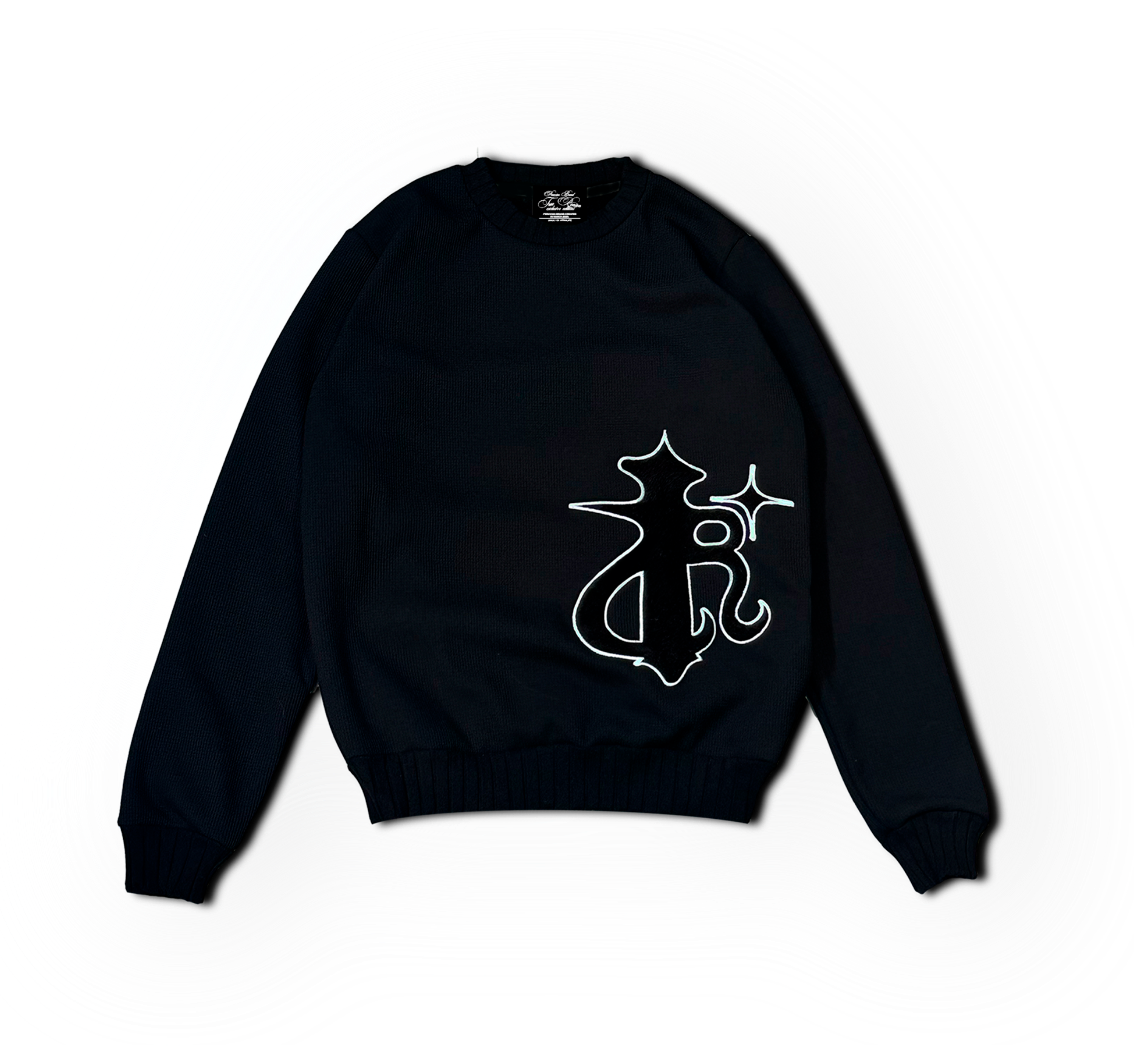 Sweater Pure Negro